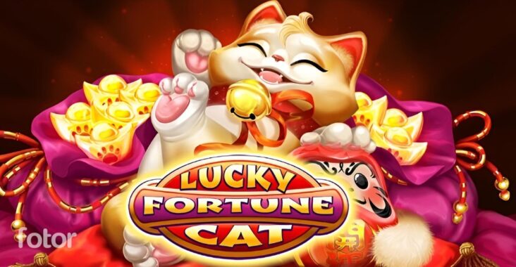 Keajaiban Budaya di Lucky Fortune Cat Slot
