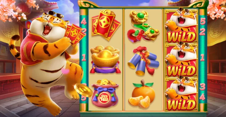 Fortune Tiger: Petualangan Slot yang Menawarkan Kemenangan Menggoda