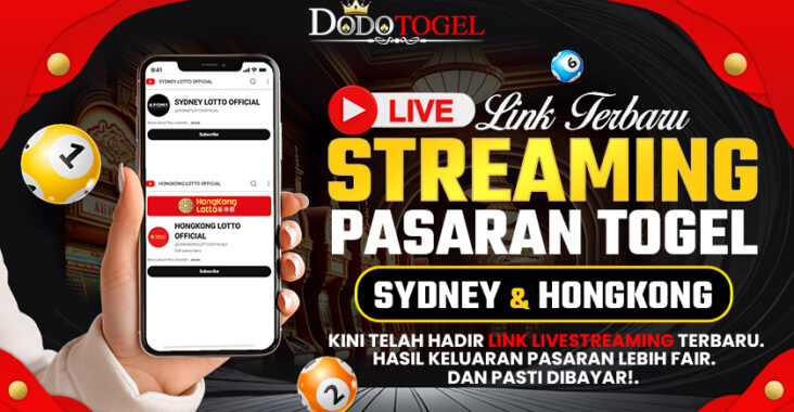 Dodotogel Situs Togel Online Mobile Friendly